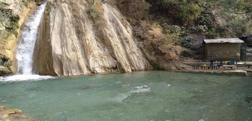 Neergarh Waterfall